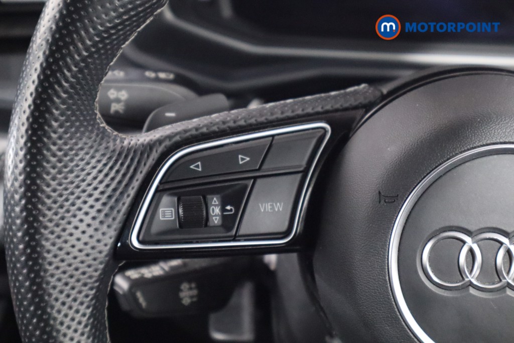 Audi A1 Black Edition Automatic Petrol Hatchback - Stock Number (1578309) - 7th supplementary image