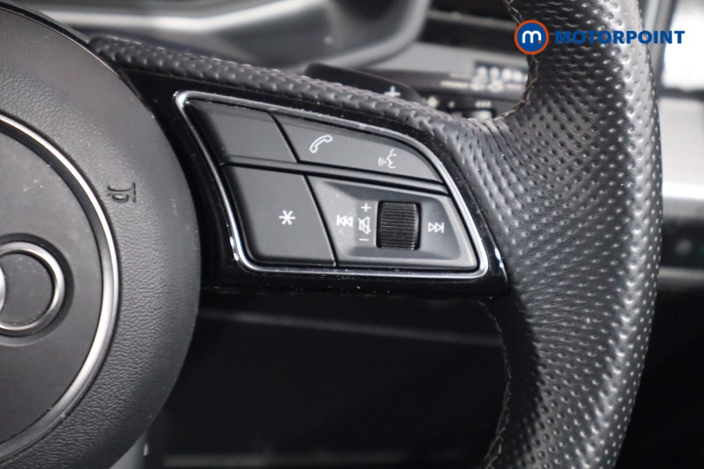 Audi A1 Black Edition Automatic Petrol Hatchback - Stock Number (1578309) - 8th supplementary image