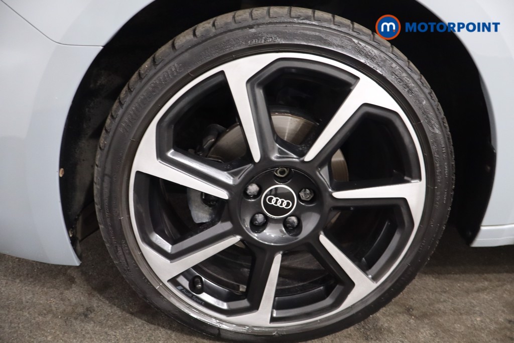 Audi A1 Black Edition Automatic Petrol Hatchback - Stock Number (1578309) - 11th supplementary image