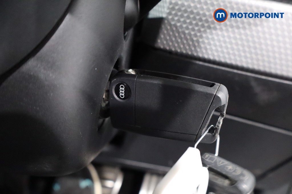 Audi A1 Black Edition Automatic Petrol Hatchback - Stock Number (1578309) - 13th supplementary image