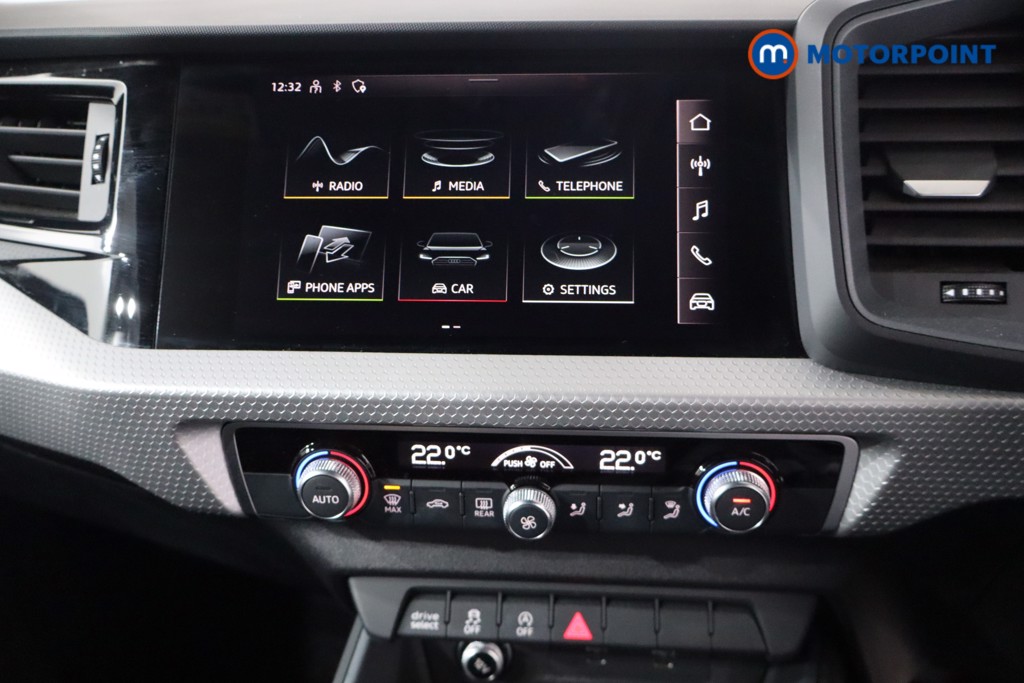 Audi A1 Black Edition Automatic Petrol Hatchback - Stock Number (1578309) - 15th supplementary image