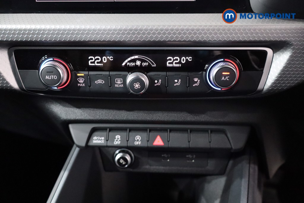 Audi A1 Black Edition Automatic Petrol Hatchback - Stock Number (1578309) - 16th supplementary image