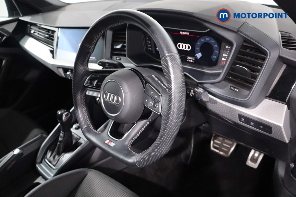 Audi A1 Black Edition Automatic Petrol Hatchback - Stock Number (1578309) - 24th supplementary image