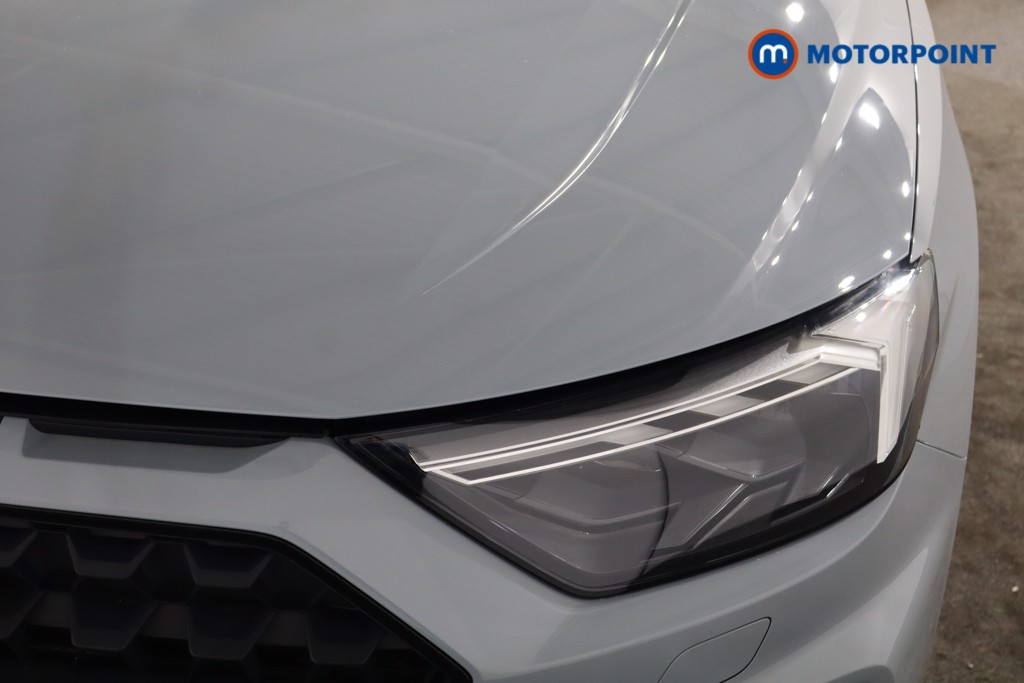 Audi A1 Black Edition Automatic Petrol Hatchback - Stock Number (1578309) - 27th supplementary image