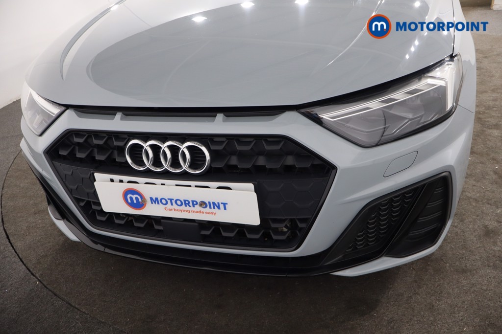 Audi A1 Black Edition Automatic Petrol Hatchback - Stock Number (1578309) - 30th supplementary image