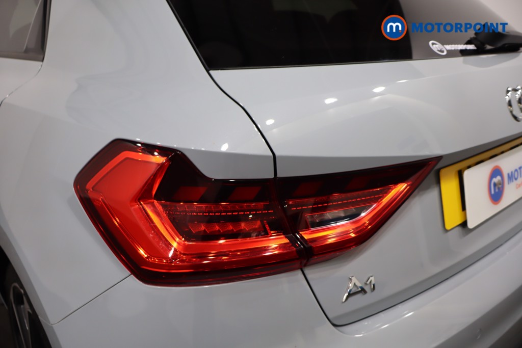 Audi A1 Black Edition Automatic Petrol Hatchback - Stock Number (1578309) - 33rd supplementary image