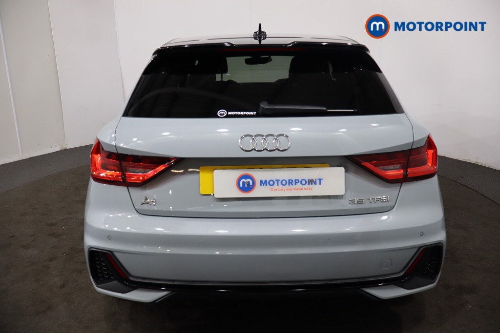 Audi A1 Black Edition Automatic Petrol Hatchback - Stock Number (1578309) - 36th supplementary image