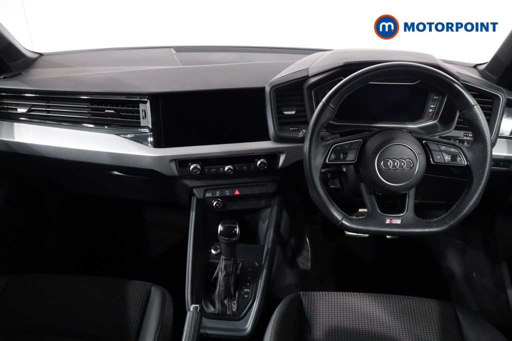 Audi A1 Black Edition Automatic Petrol Hatchback - Stock Number (1578309) - 1st supplementary image