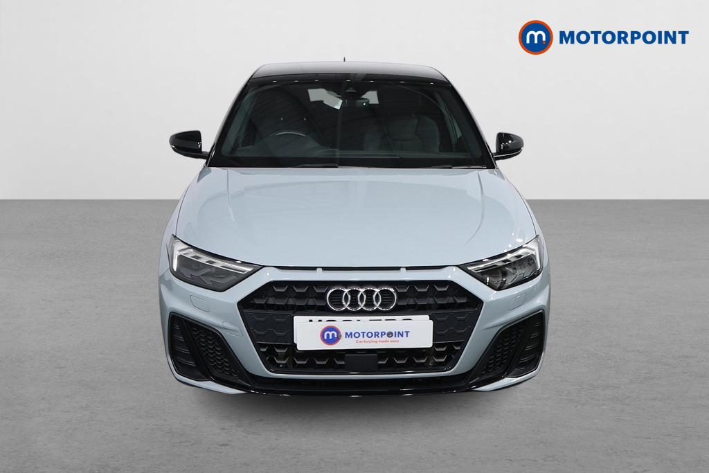 Audi A1 Black Edition Automatic Petrol Hatchback - Stock Number (1578309) - Front bumper