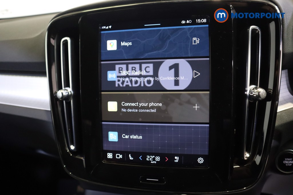 Volvo Xc40 Plus Automatic Petrol SUV - Stock Number (1578310) - 2nd supplementary image