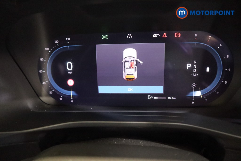 Volvo Xc40 Plus Automatic Petrol SUV - Stock Number (1578310) - 4th supplementary image