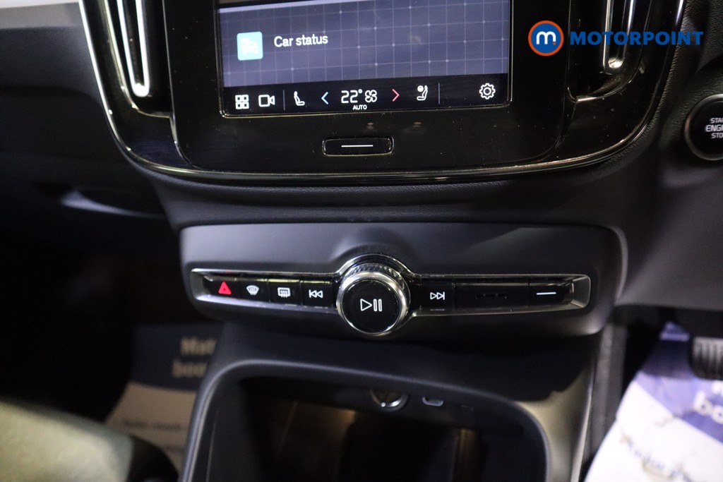 Volvo Xc40 Plus Automatic Petrol SUV - Stock Number (1578310) - 5th supplementary image