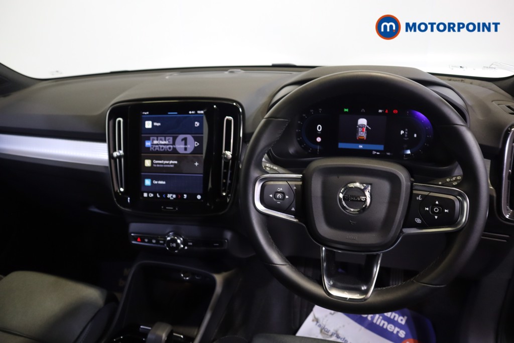 Volvo Xc40 Plus Automatic Petrol SUV - Stock Number (1578310) - 1st supplementary image