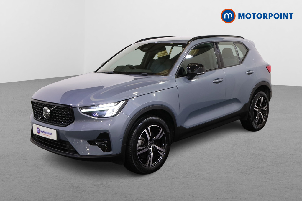 Volvo Xc40 Plus Automatic Petrol SUV - Stock Number (1578310) - Passenger side front corner