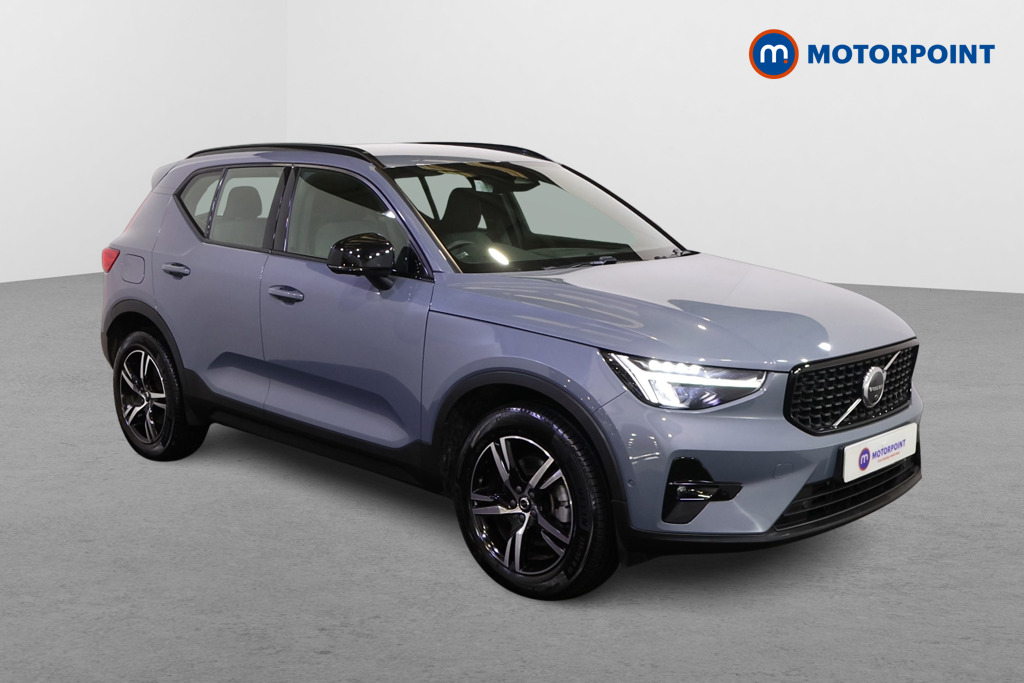 Volvo Xc40 Plus Automatic Petrol SUV - Stock Number (1578310) - Drivers side front corner