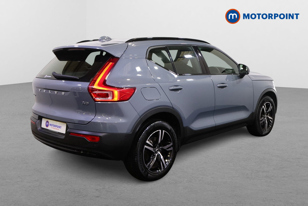 Volvo Xc40 Plus Automatic Petrol SUV - Stock Number (1578310) - Drivers side rear corner