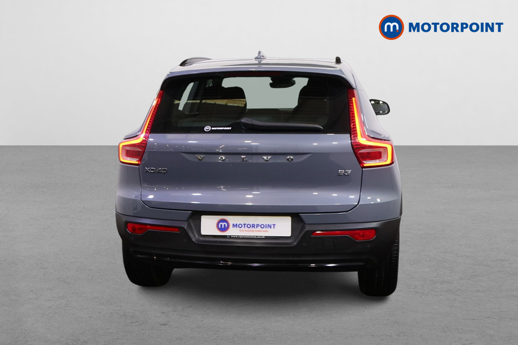 Volvo Xc40 Plus Automatic Petrol SUV - Stock Number (1578310) - Rear bumper
