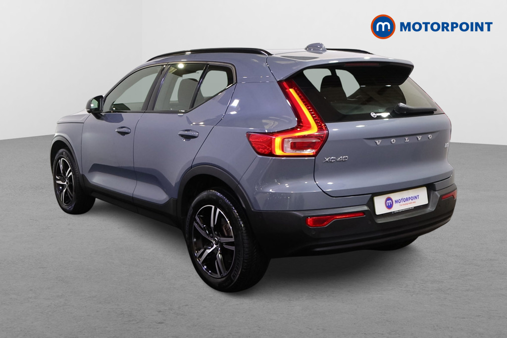 Volvo Xc40 Plus Automatic Petrol SUV - Stock Number (1578310) - Passenger side rear corner