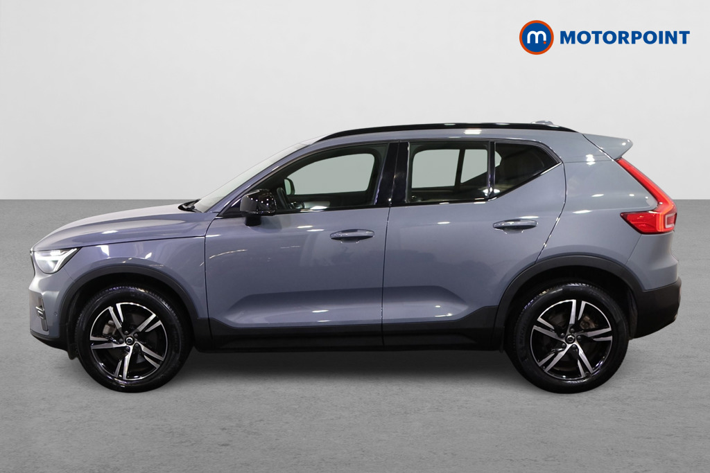 Volvo Xc40 Plus Automatic Petrol SUV - Stock Number (1578310) - Passenger side