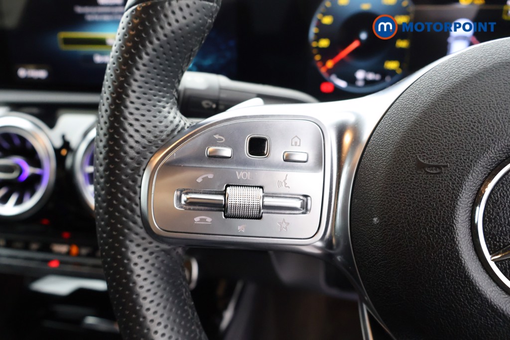 Mercedes-Benz CLA Amg Line Automatic Petrol Coupe - Stock Number (1578321) - 2nd supplementary image