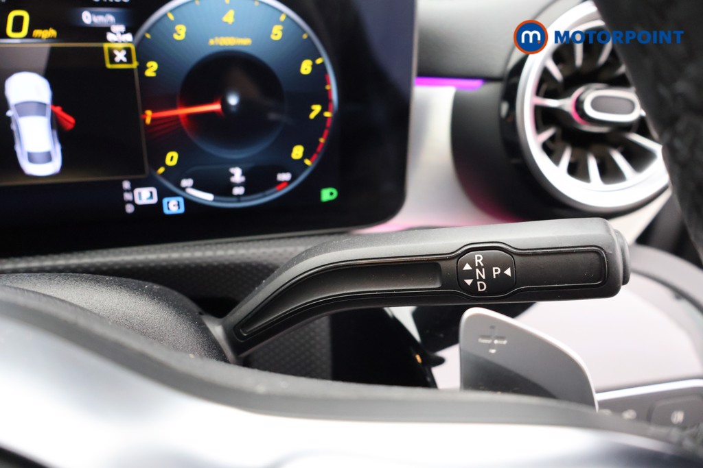 Mercedes-Benz CLA Amg Line Automatic Petrol Coupe - Stock Number (1578321) - 7th supplementary image