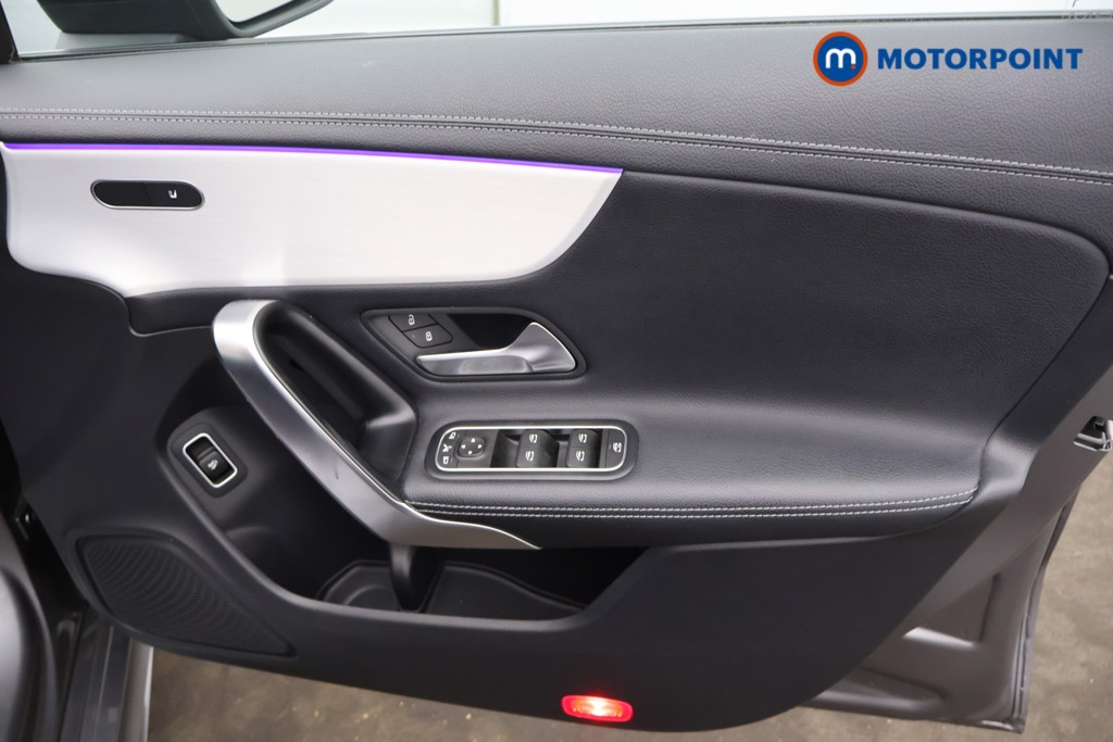 Mercedes-Benz CLA Amg Line Automatic Petrol Coupe - Stock Number (1578321) - 10th supplementary image