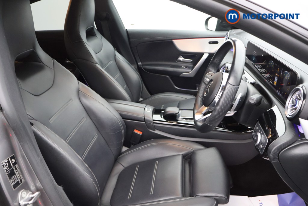 Mercedes-Benz CLA Amg Line Automatic Petrol Coupe - Stock Number (1578321) - 12th supplementary image