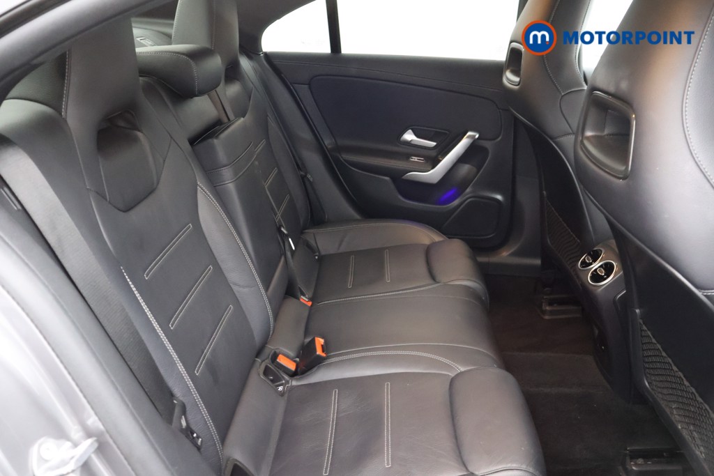 Mercedes-Benz CLA Amg Line Automatic Petrol Coupe - Stock Number (1578321) - 13th supplementary image