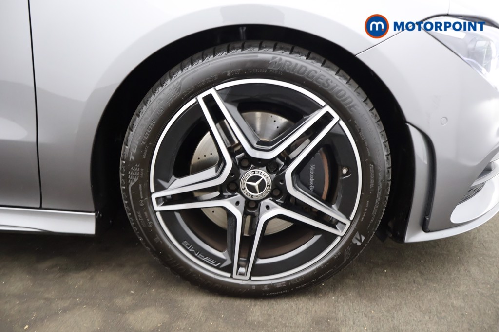 Mercedes-Benz CLA Amg Line Automatic Petrol Coupe - Stock Number (1578321) - 18th supplementary image