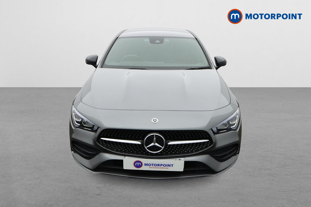 Mercedes-Benz CLA Amg Line Automatic Petrol Coupe - Stock Number (1578321) - Front bumper