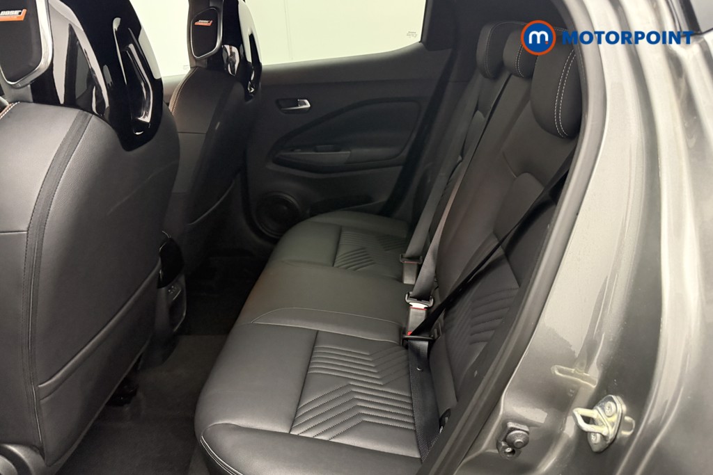 Nissan Juke Tekna Manual Petrol SUV - Stock Number (1578343) - 2nd supplementary image
