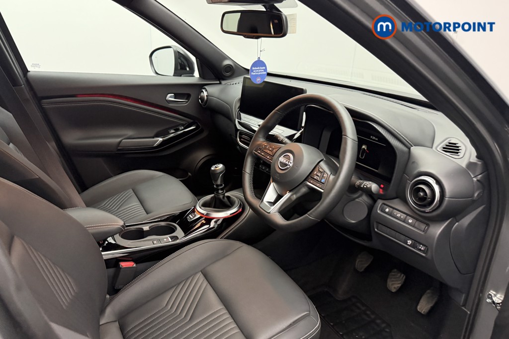 Nissan Juke Tekna Manual Petrol SUV - Stock Number (1578343) - 3rd supplementary image