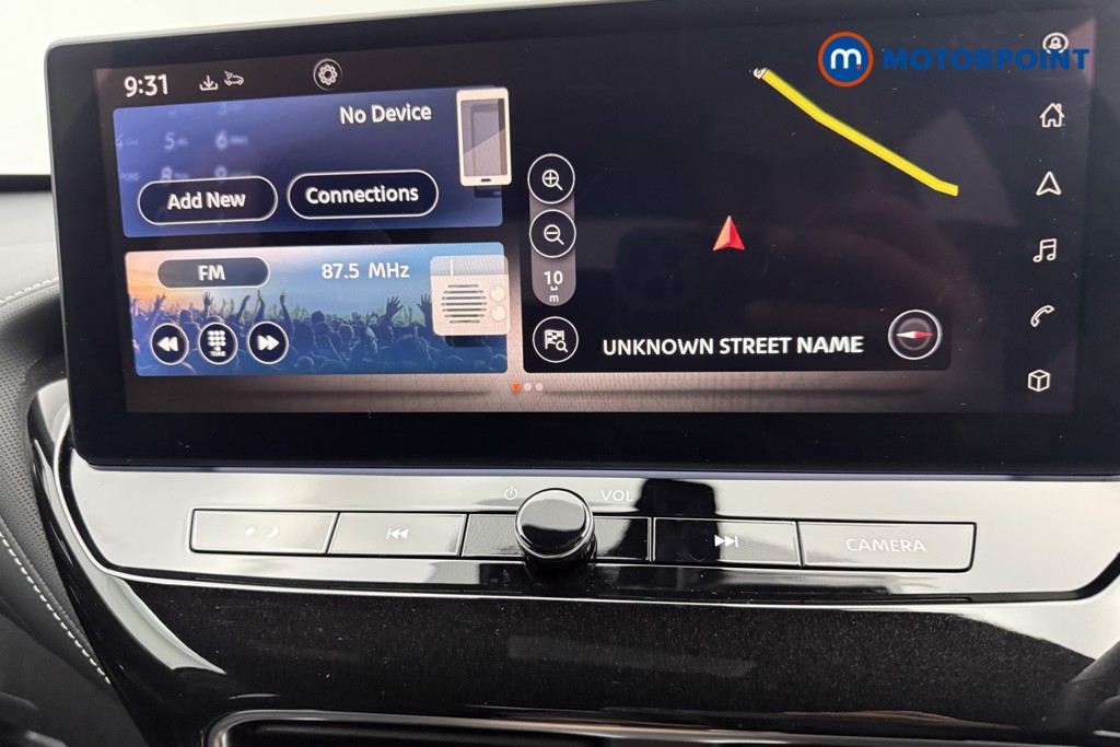 Nissan Juke Tekna Manual Petrol SUV - Stock Number (1578343) - 5th supplementary image