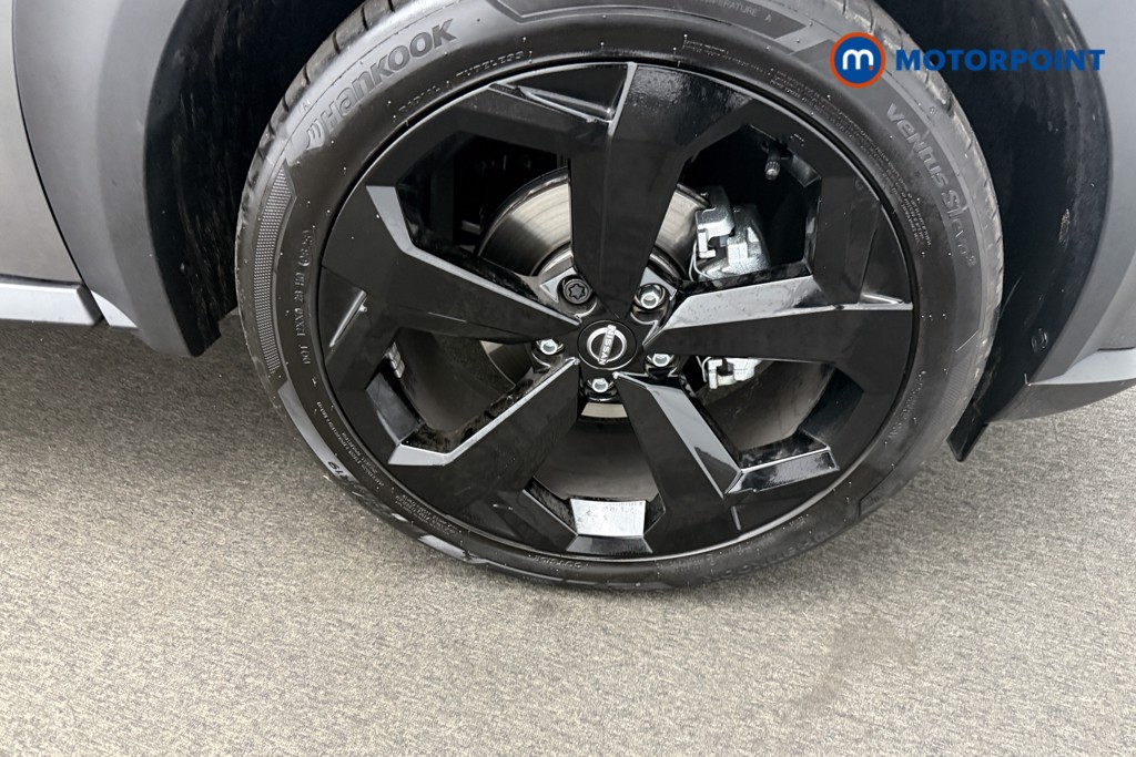 Nissan Juke Tekna Manual Petrol SUV - Stock Number (1578343) - 20th supplementary image
