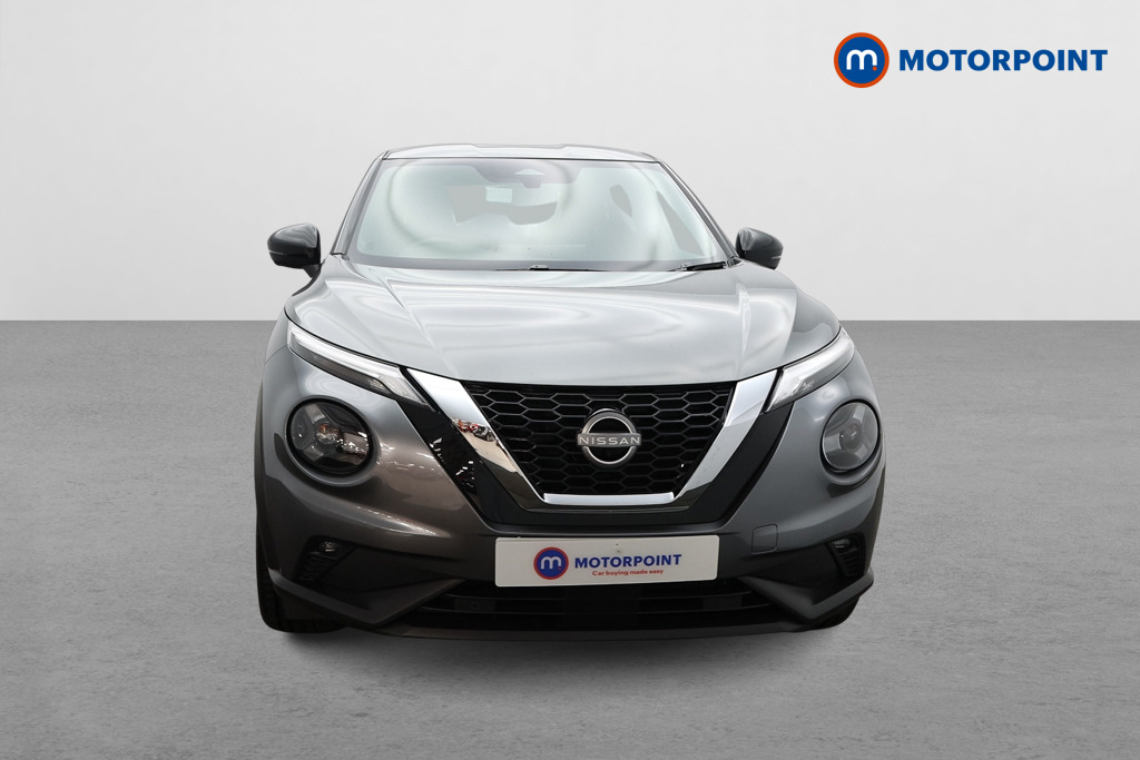 Nissan Juke Tekna Manual Petrol SUV - Stock Number (1578343) - Front bumper
