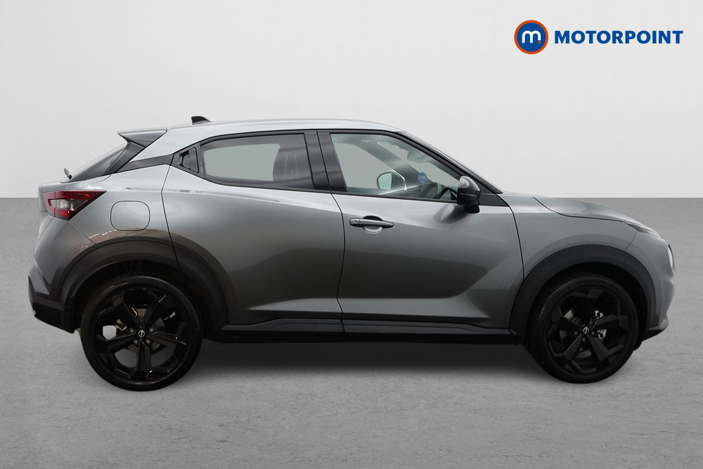 Nissan Juke Tekna Manual Petrol SUV - Stock Number (1578343) - Drivers side