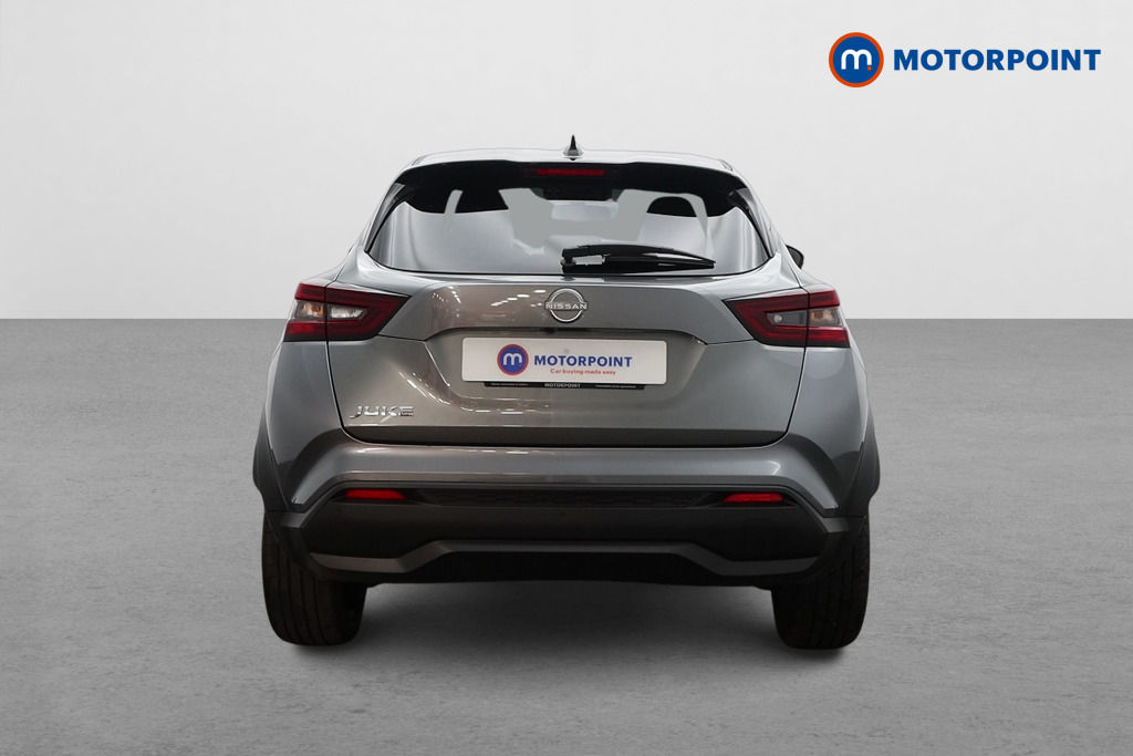 Nissan Juke Tekna Manual Petrol SUV - Stock Number (1578343) - Rear bumper