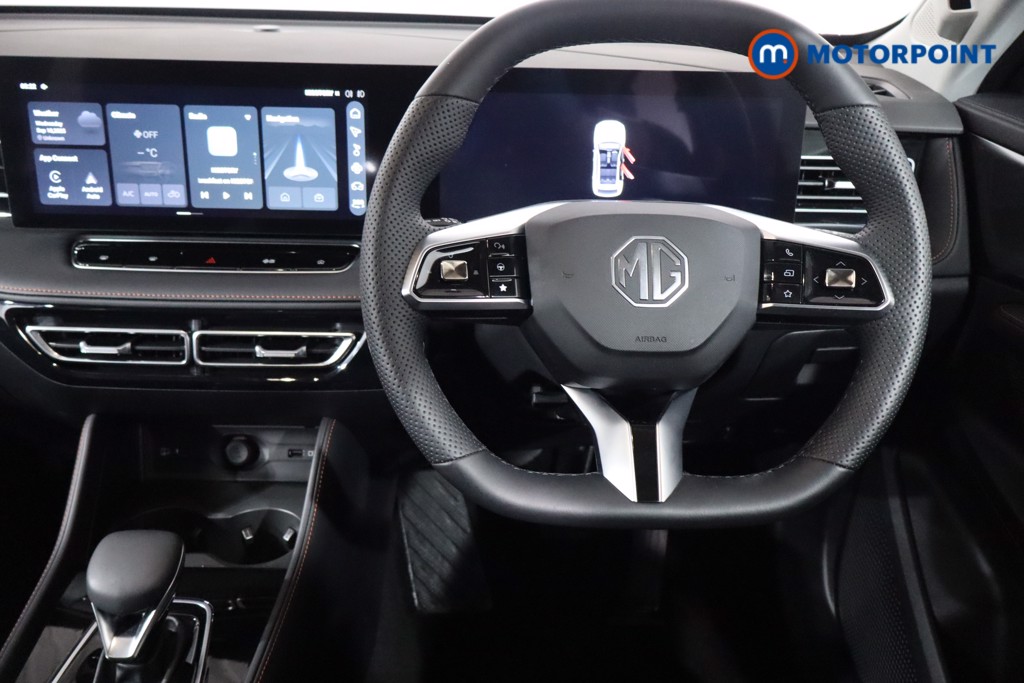 Mg Motor Uk HS Trophy Automatic Petrol SUV - Stock Number (1578375) - 3rd supplementary image