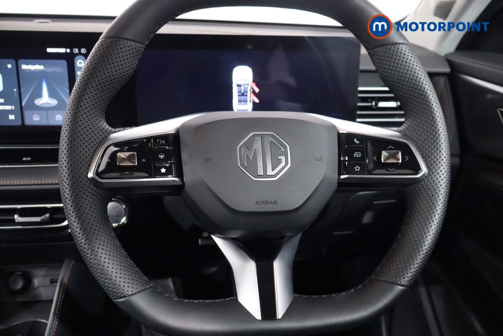 Mg Motor Uk HS Trophy Automatic Petrol SUV - Stock Number (1578375) - 6th supplementary image