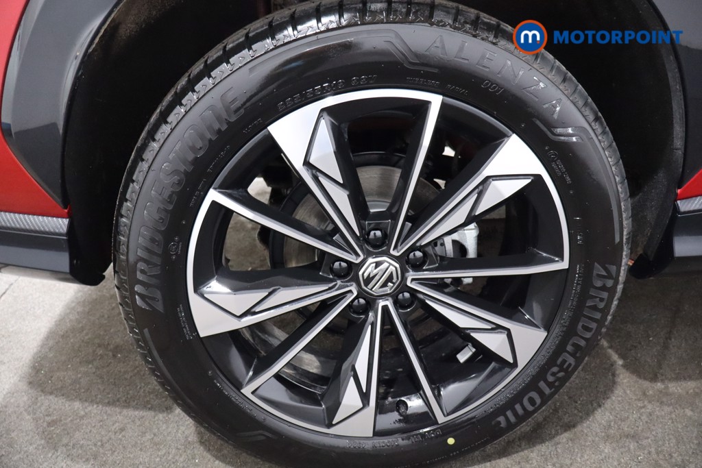 Mg Motor Uk HS Trophy Automatic Petrol SUV - Stock Number (1578375) - 9th supplementary image