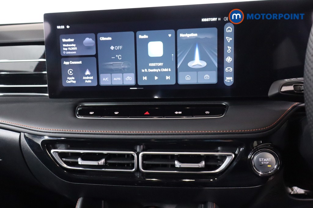 Mg Motor Uk HS Trophy Automatic Petrol SUV - Stock Number (1578375) - 18th supplementary image