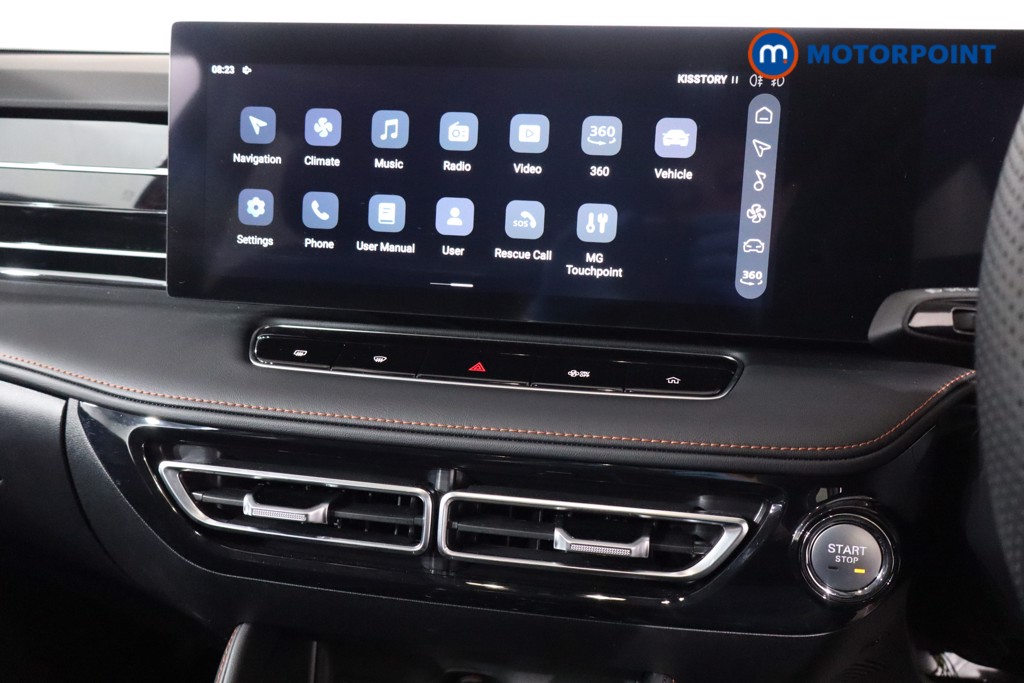 Mg Motor Uk HS Trophy Automatic Petrol SUV - Stock Number (1578375) - 19th supplementary image