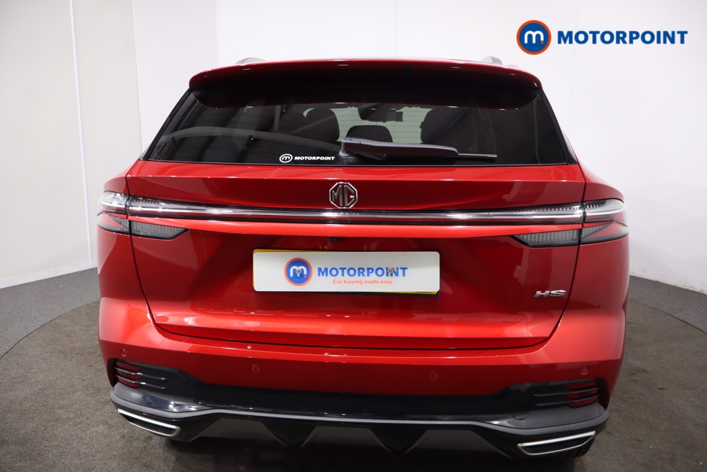 Mg Motor Uk HS Trophy Automatic Petrol SUV - Stock Number (1578375) - 37th supplementary image
