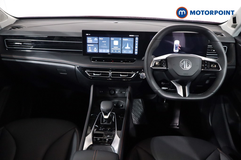 Mg Motor Uk HS Trophy Automatic Petrol SUV - Stock Number (1578375) - 1st supplementary image