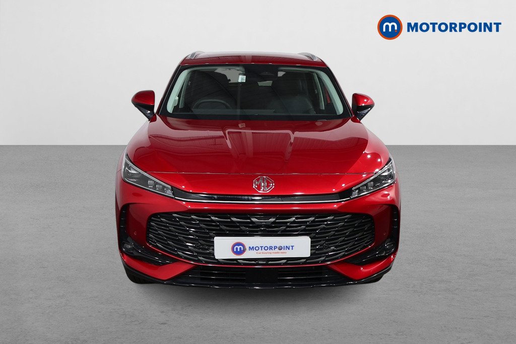 Mg Motor Uk HS Trophy Automatic Petrol SUV - Stock Number (1578375) - Front bumper