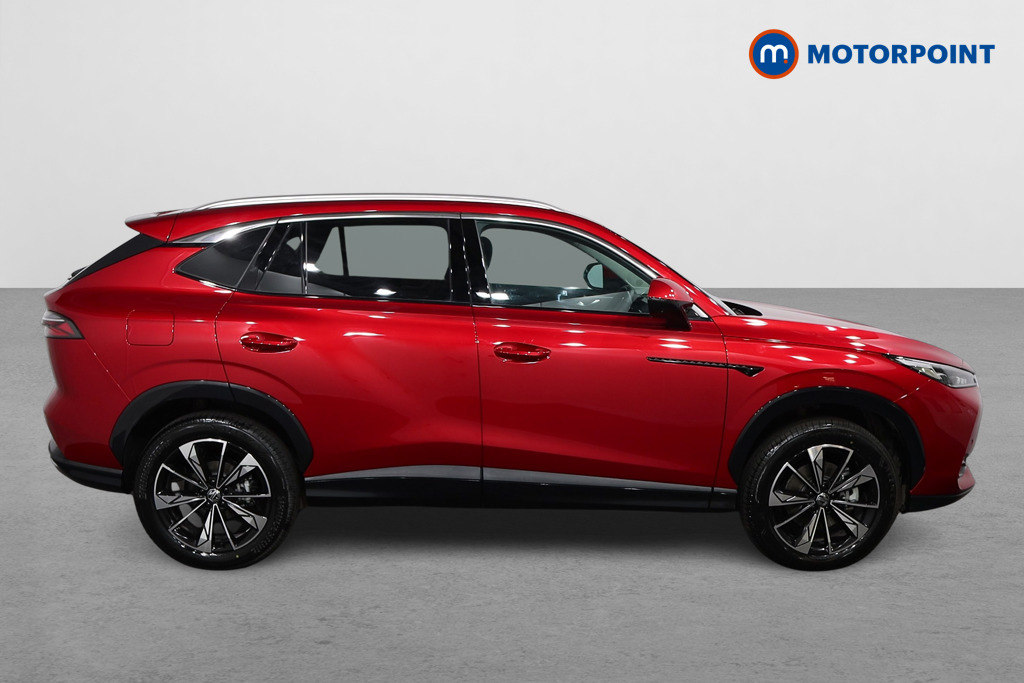 Mg Motor Uk HS Trophy Automatic Petrol SUV - Stock Number (1578375) - Drivers side