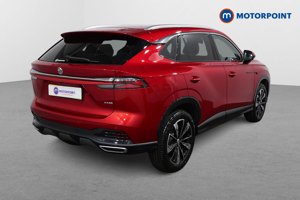 Mg Motor Uk HS Trophy Automatic Petrol SUV - Stock Number (1578375) - Drivers side rear corner