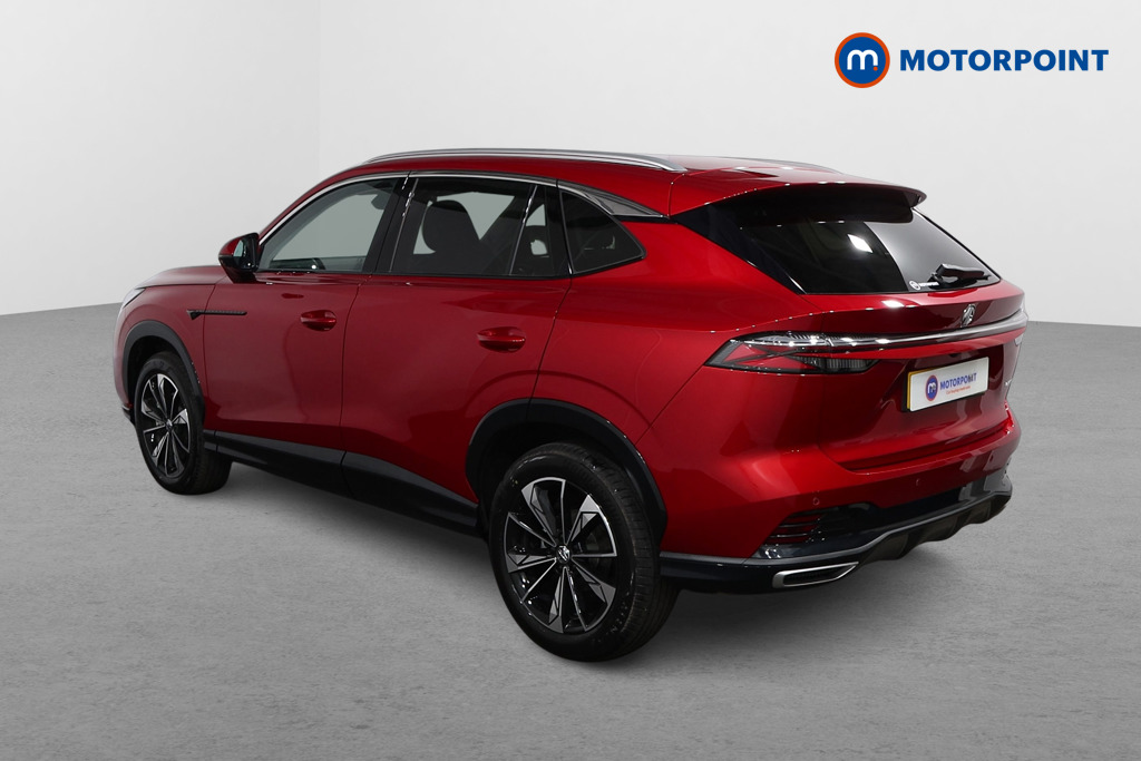 Mg Motor Uk HS Trophy Automatic Petrol SUV - Stock Number (1578375) - Passenger side rear corner