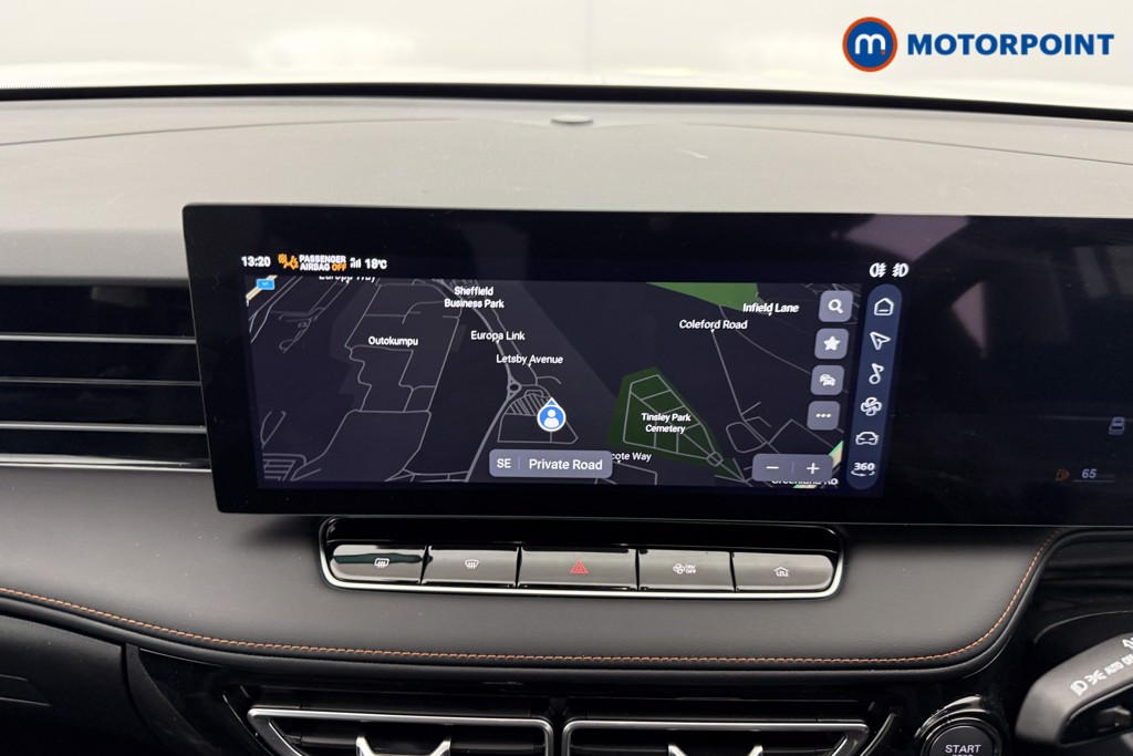 Mg Motor Uk HS Trophy Automatic Petrol SUV - Stock Number (1578377) - 2nd supplementary image