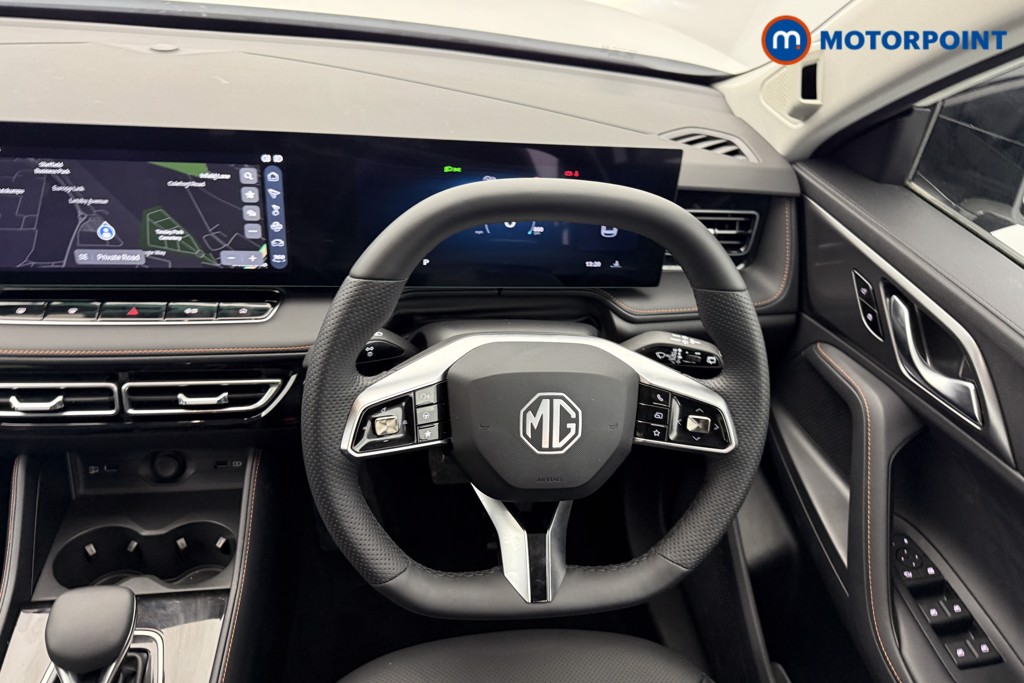 Mg Motor Uk HS Trophy Automatic Petrol SUV - Stock Number (1578377) - 3rd supplementary image